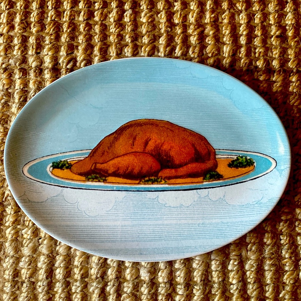 Turkey platter - John Derian for Target